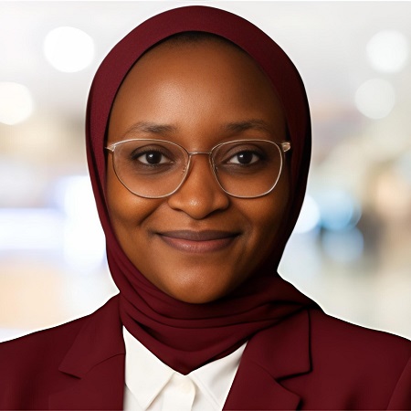 Aisha Abdullahi Mahmud